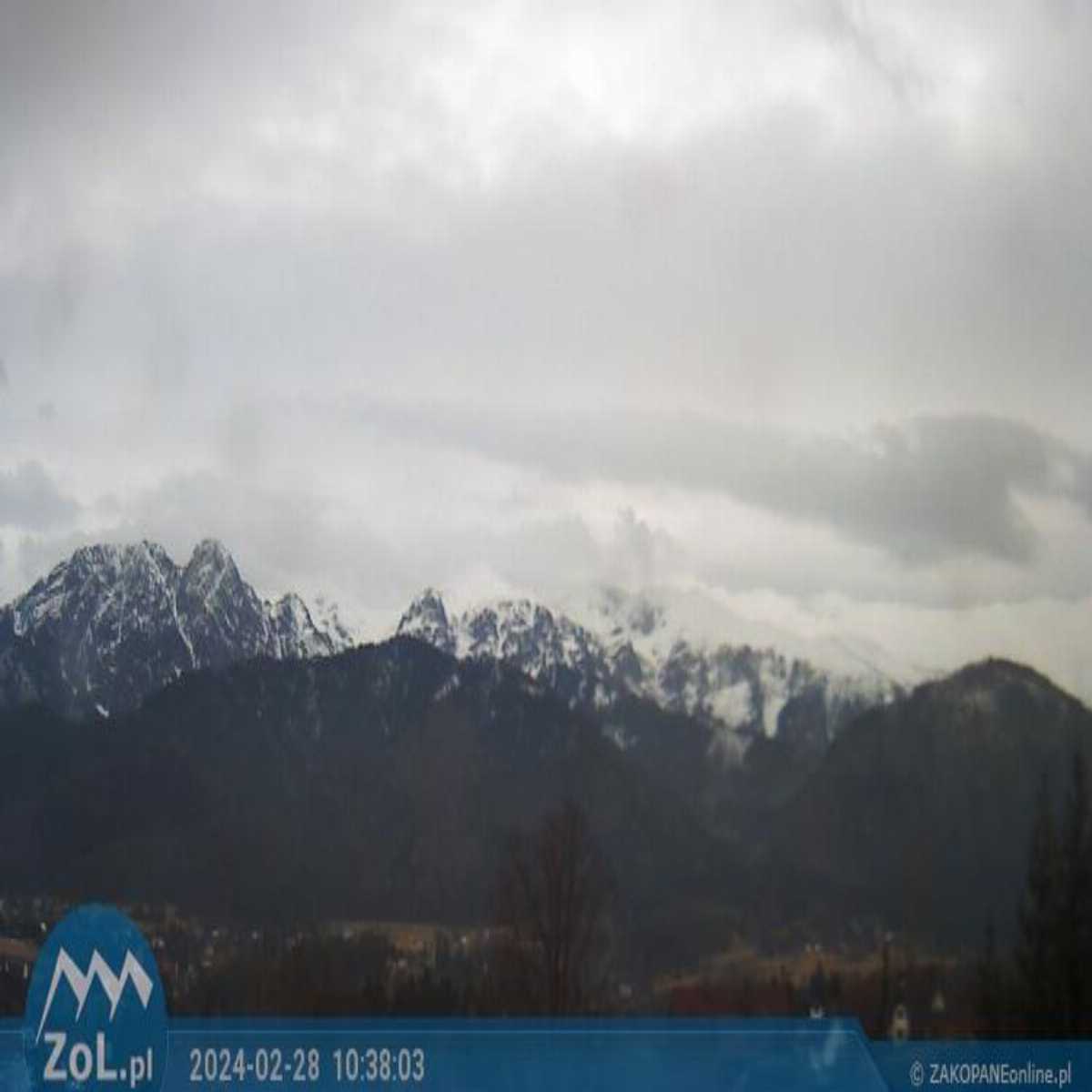 Grodek Nad Dunajcem webcam