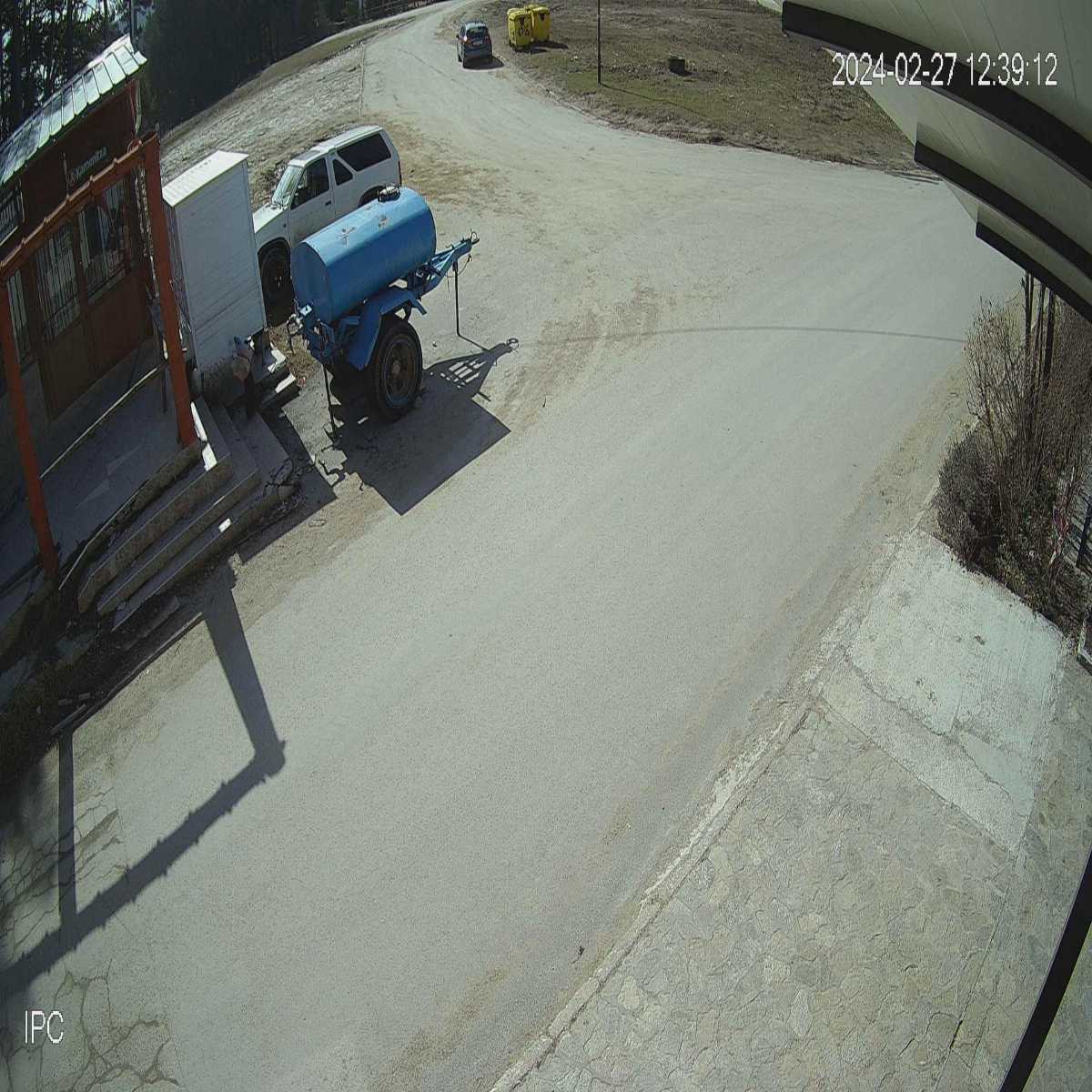 Bernhardsthal webcam