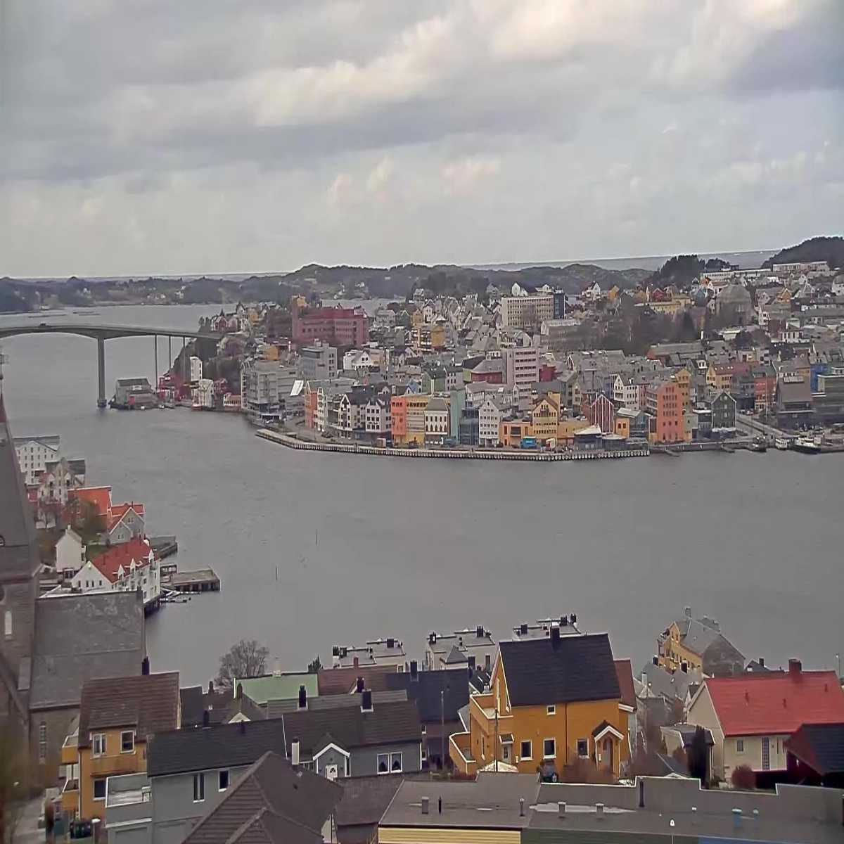 Ulstein webcam