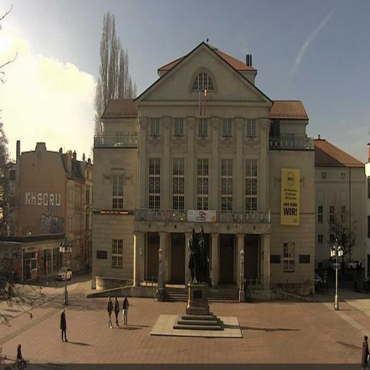 Bernhardsthal webcam