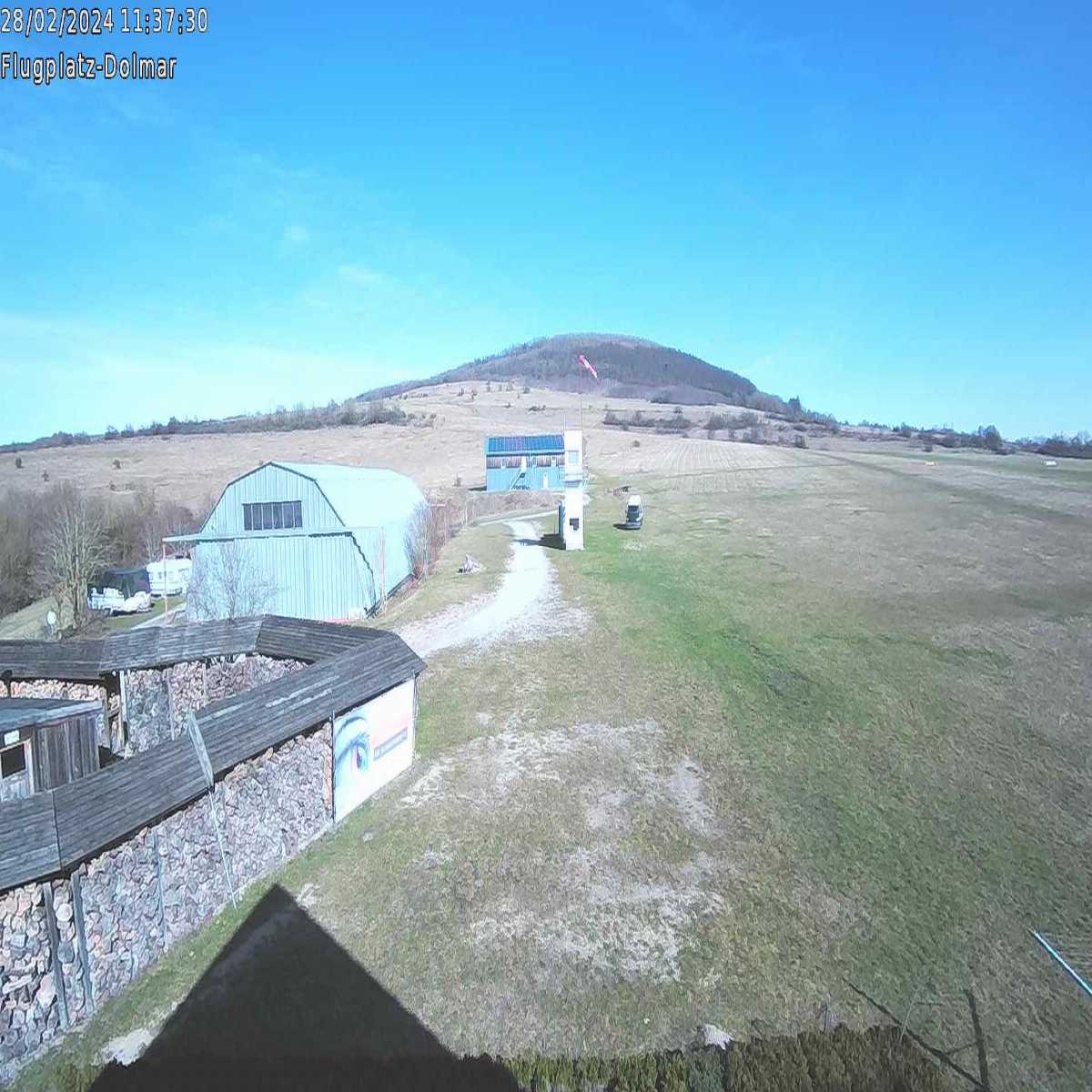 Bernhardsthal webcam