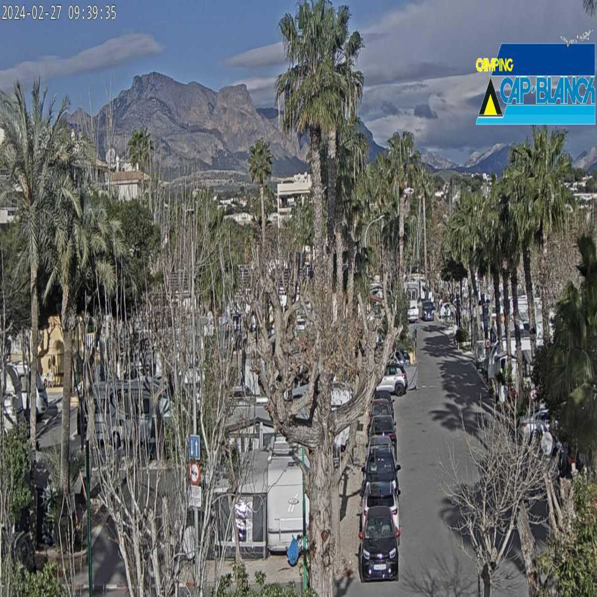 Tabernes De Valldigna webcam