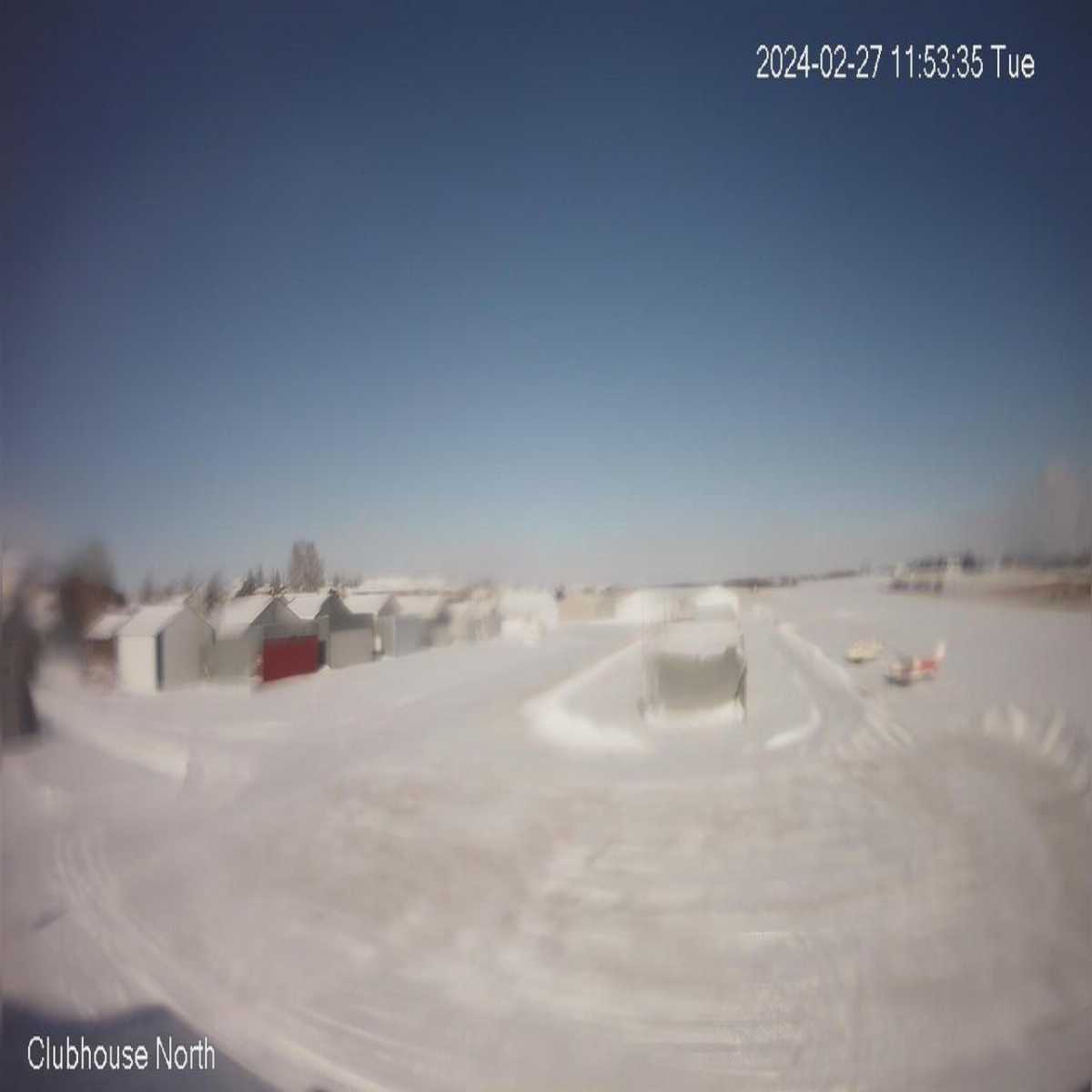 Okotoks webcam