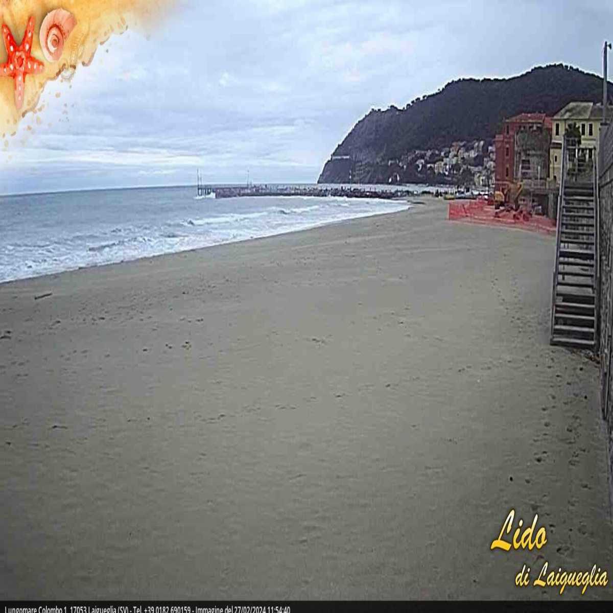 Laigueglia webcam