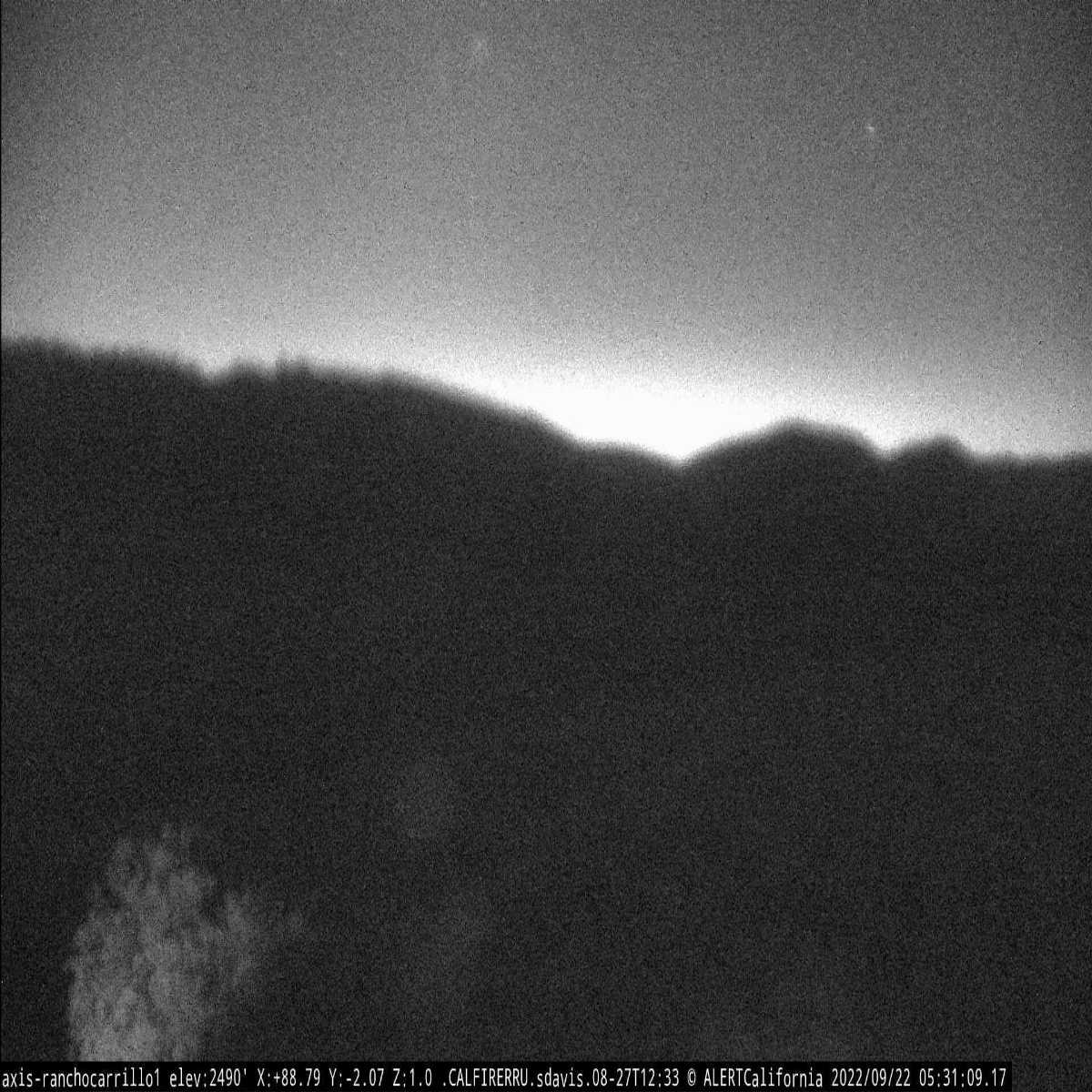 South Lake Tahoe webcam