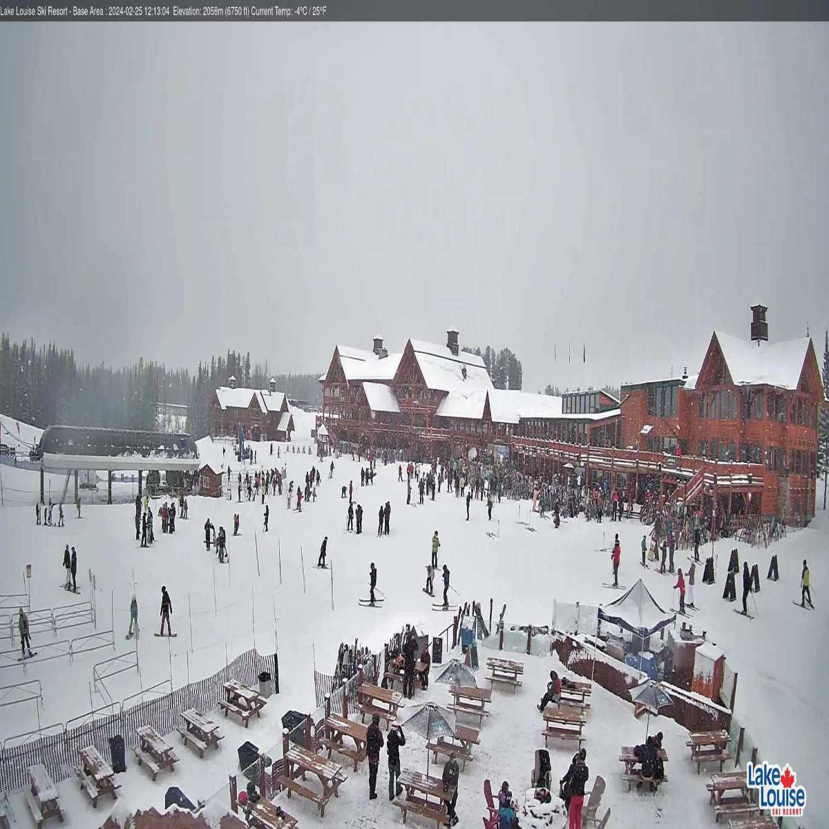 Rocky Mountain House webcam