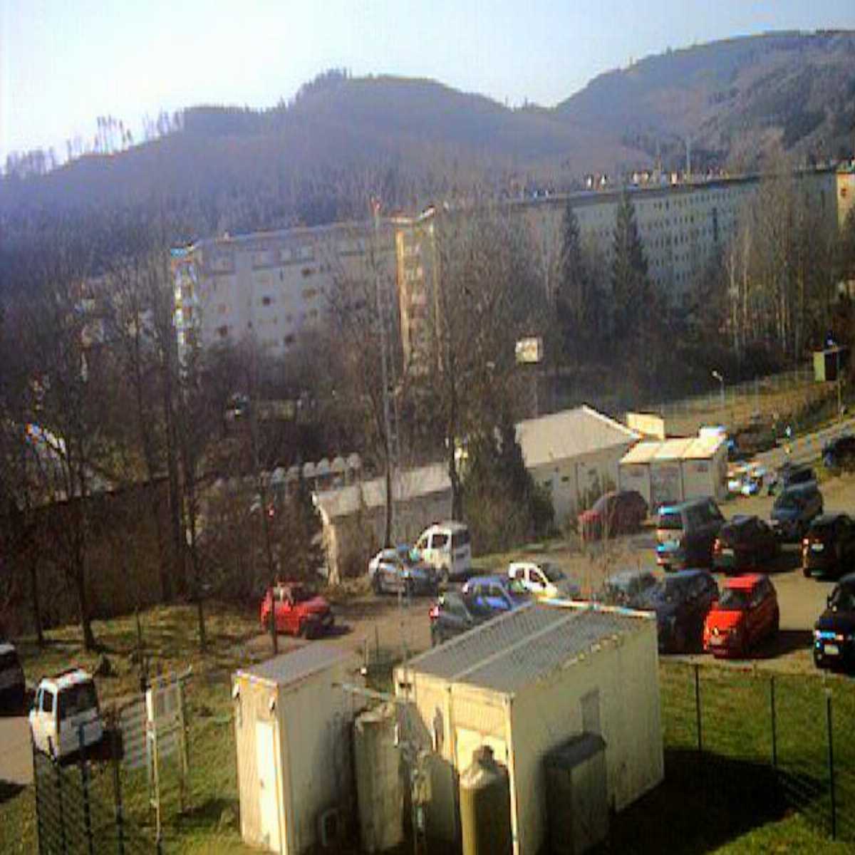 Bernhardsthal webcam