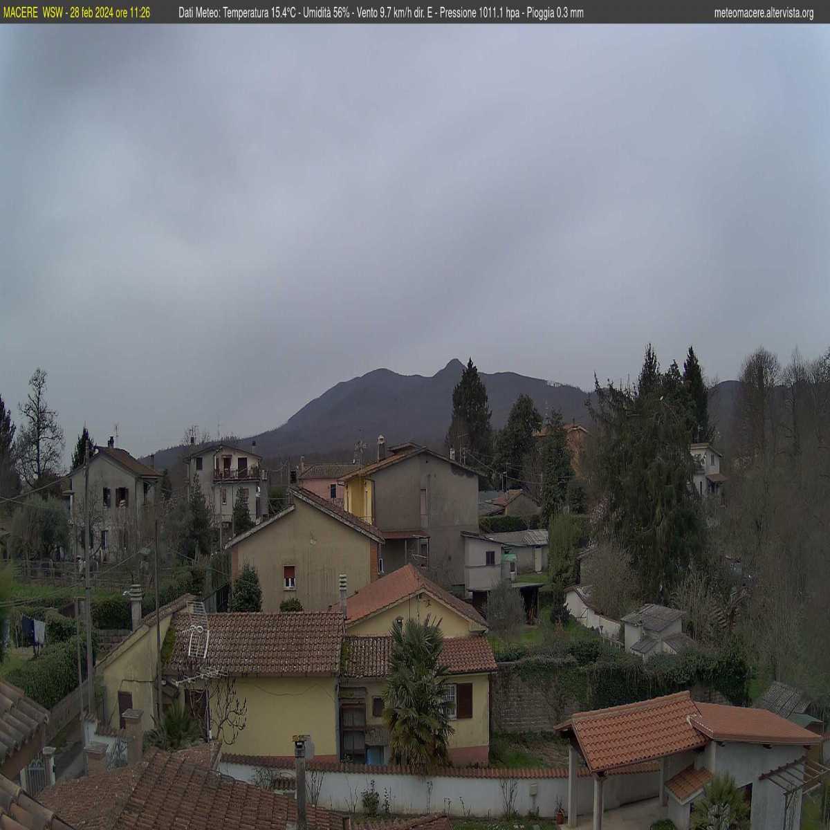 Ceccano webcam
