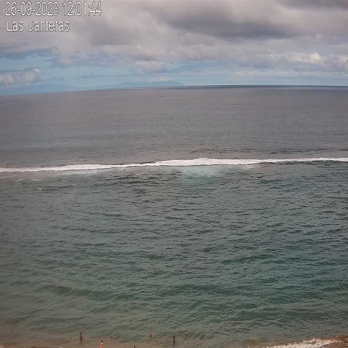 Puerto De Las Nieves webcam