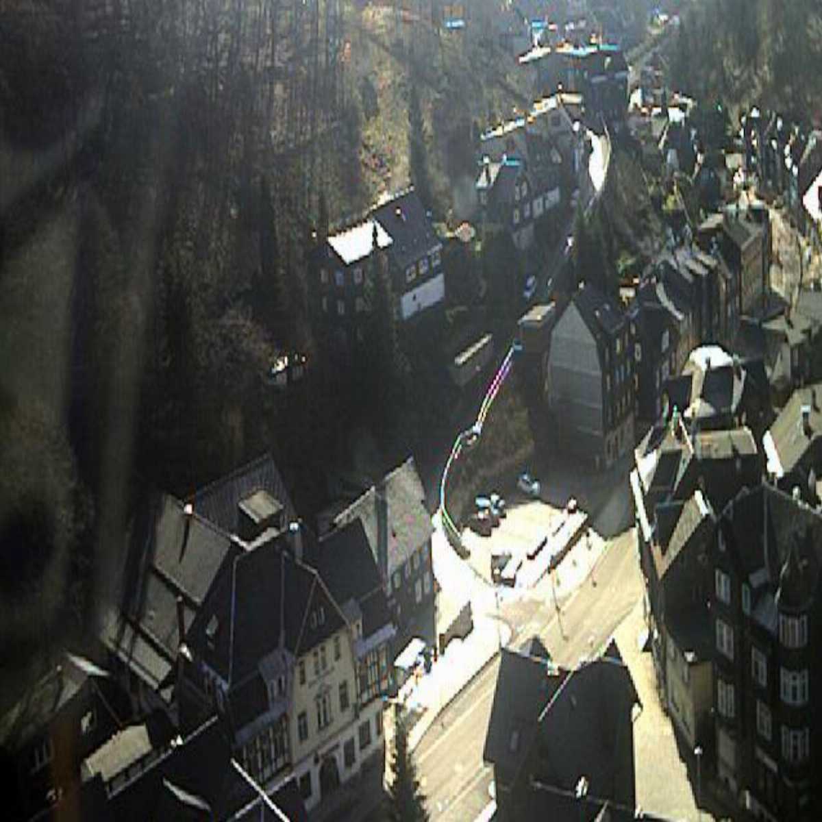 Bernhardsthal webcam