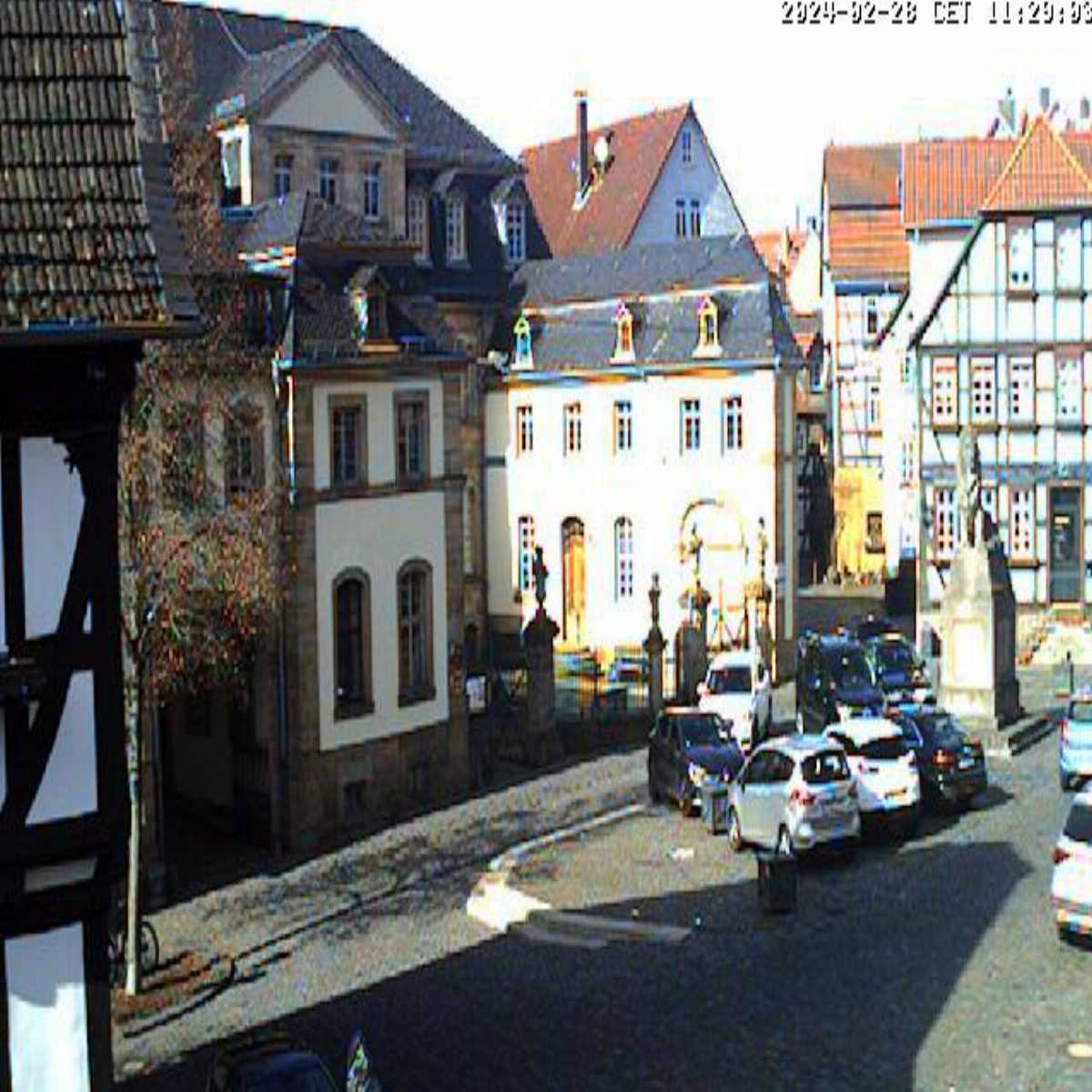 Frankfurt webcam