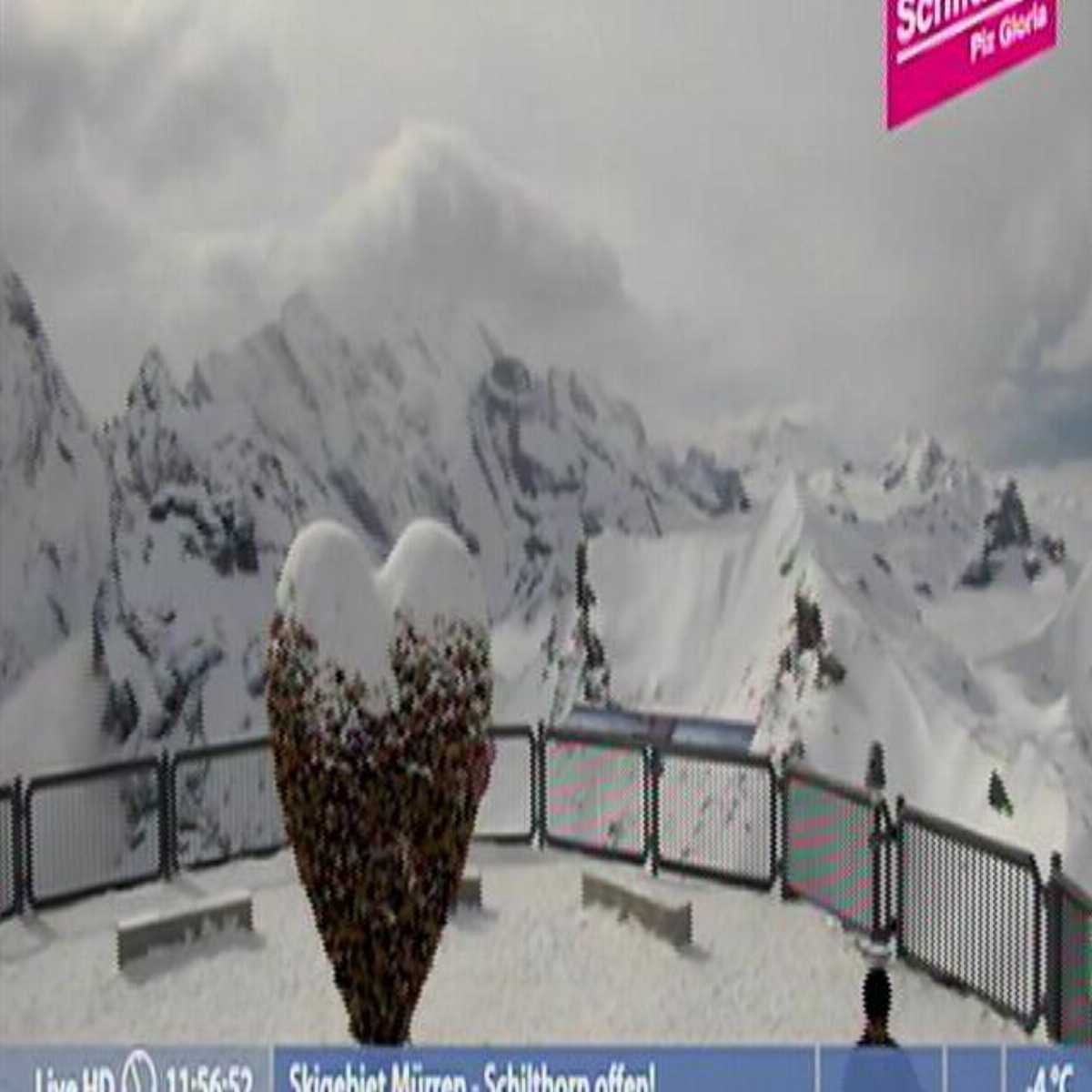 Adelboden webcam