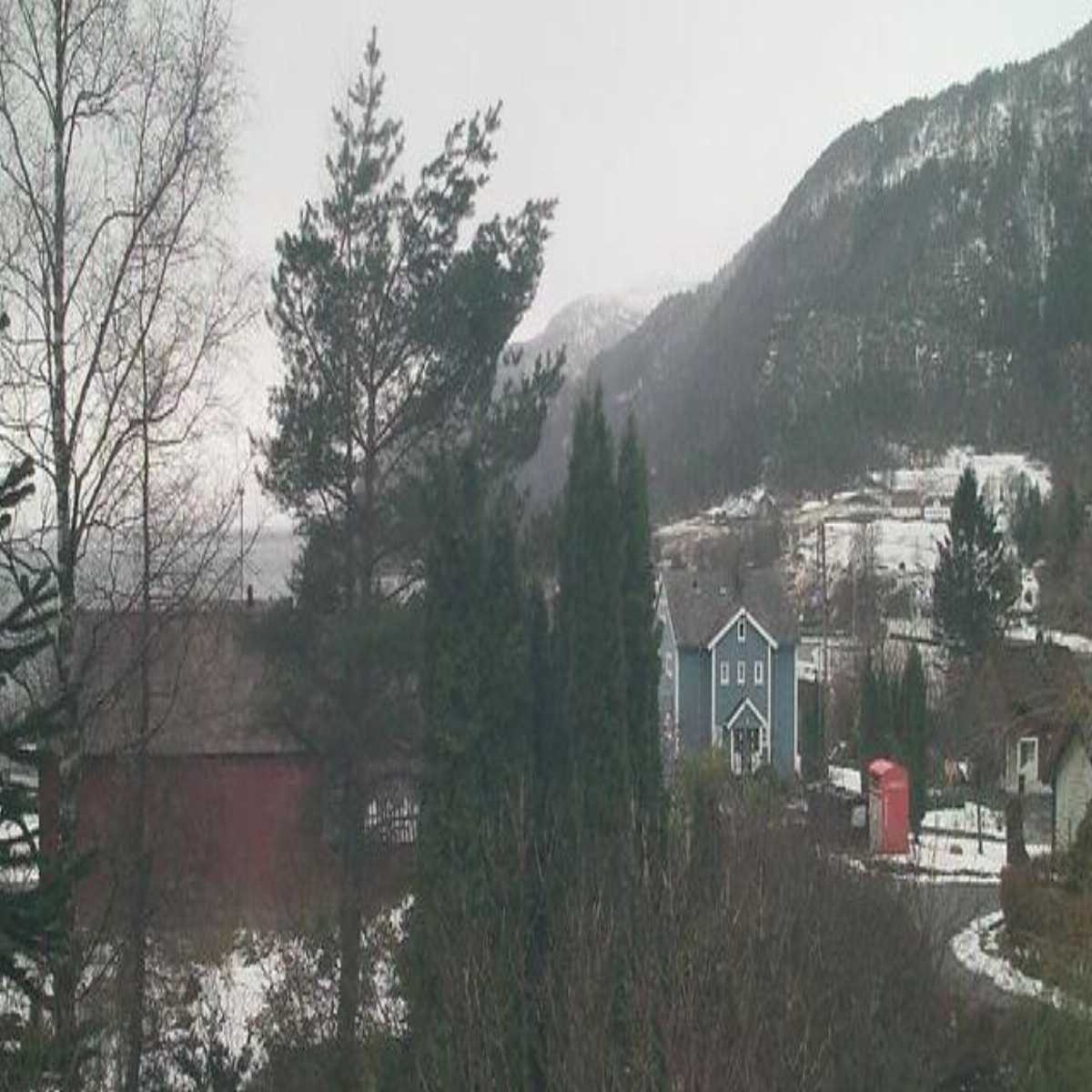 Borgund webcam