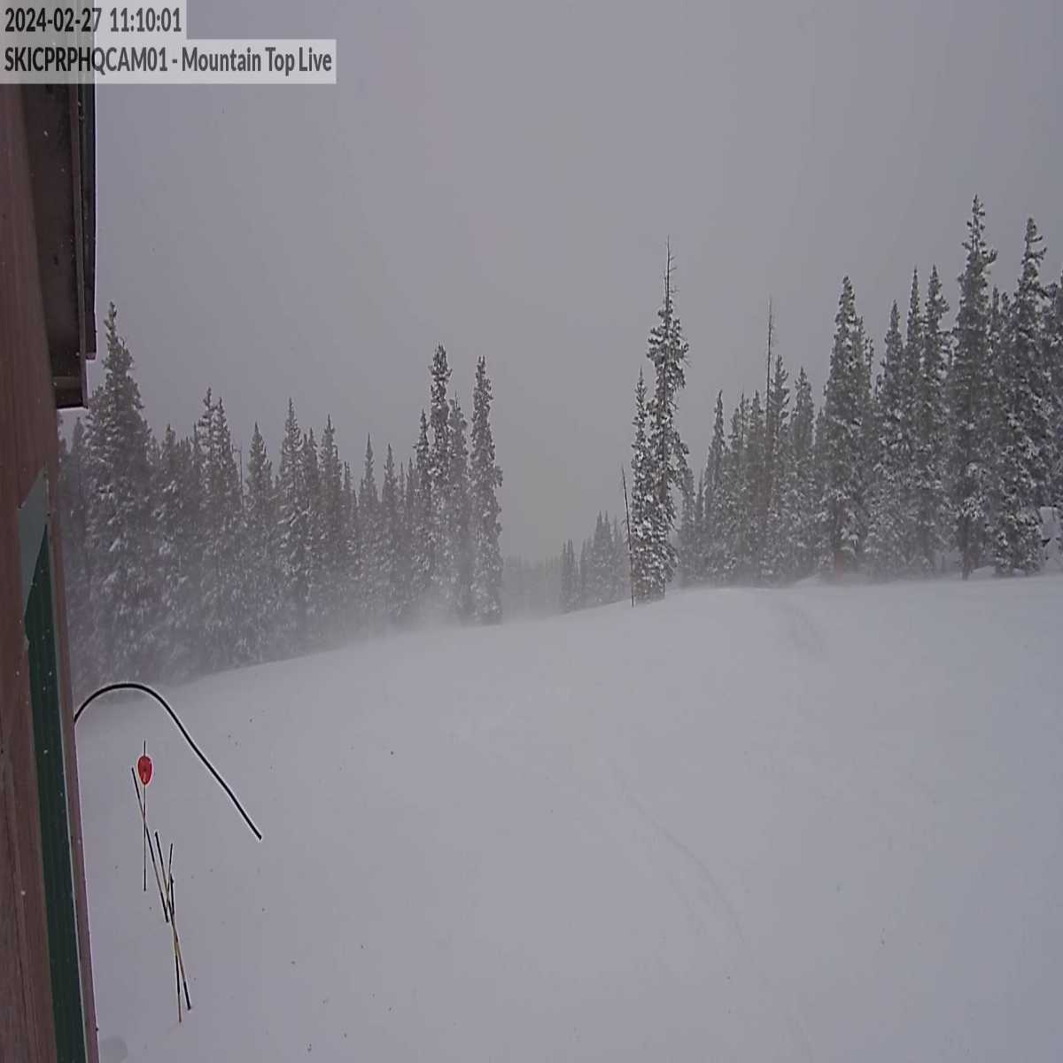 Ouray webcam