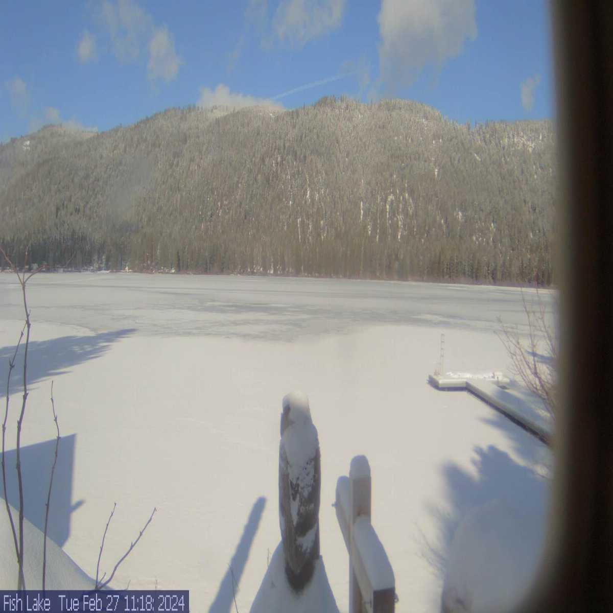 Leavenworth webcam