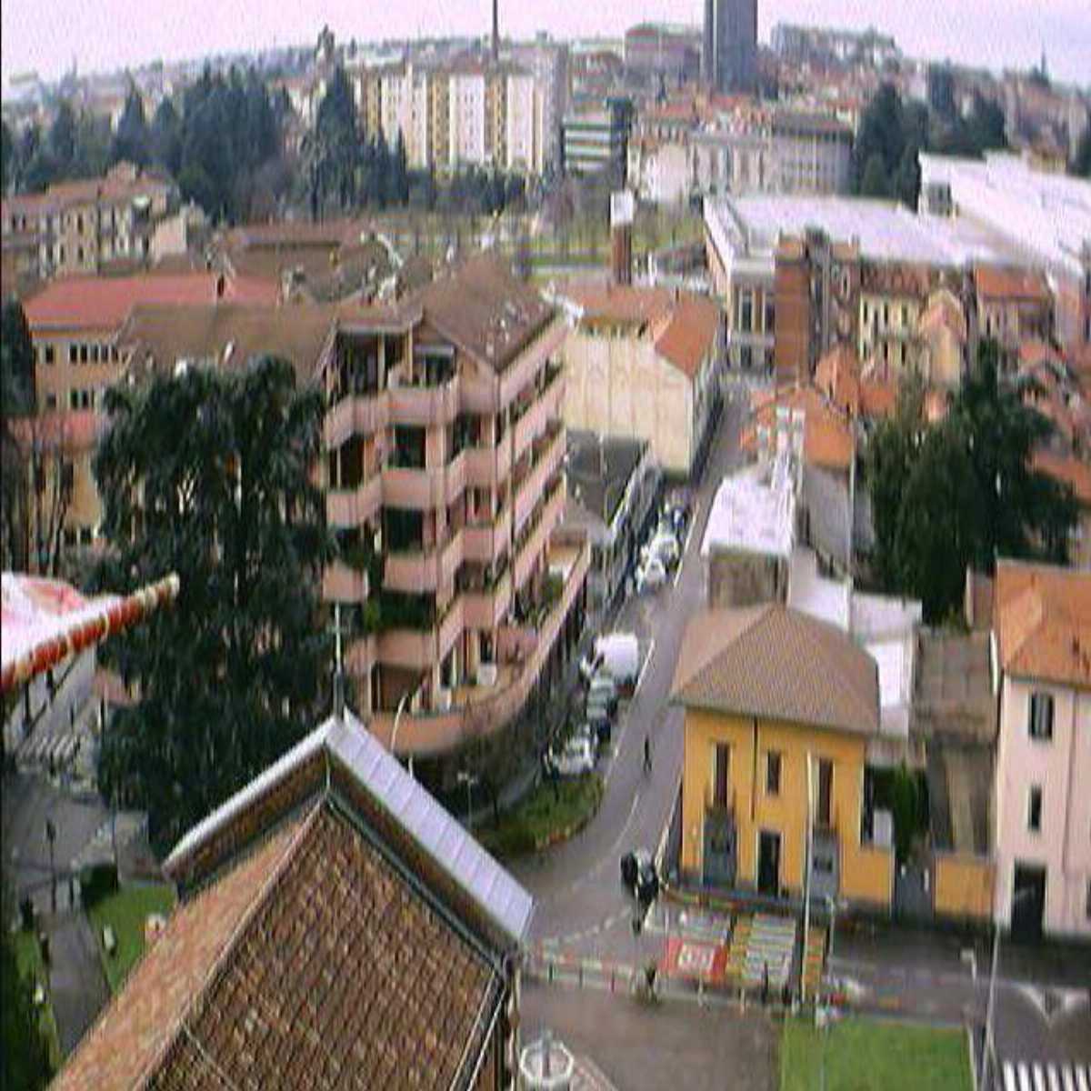 Dervio webcam