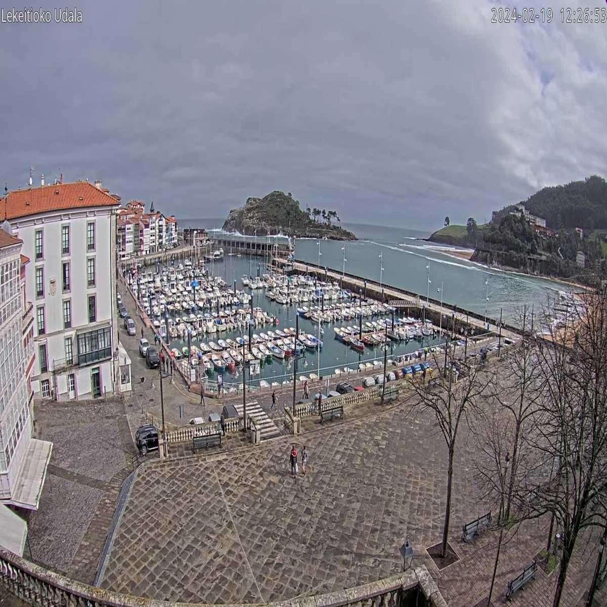 Sestao webcam