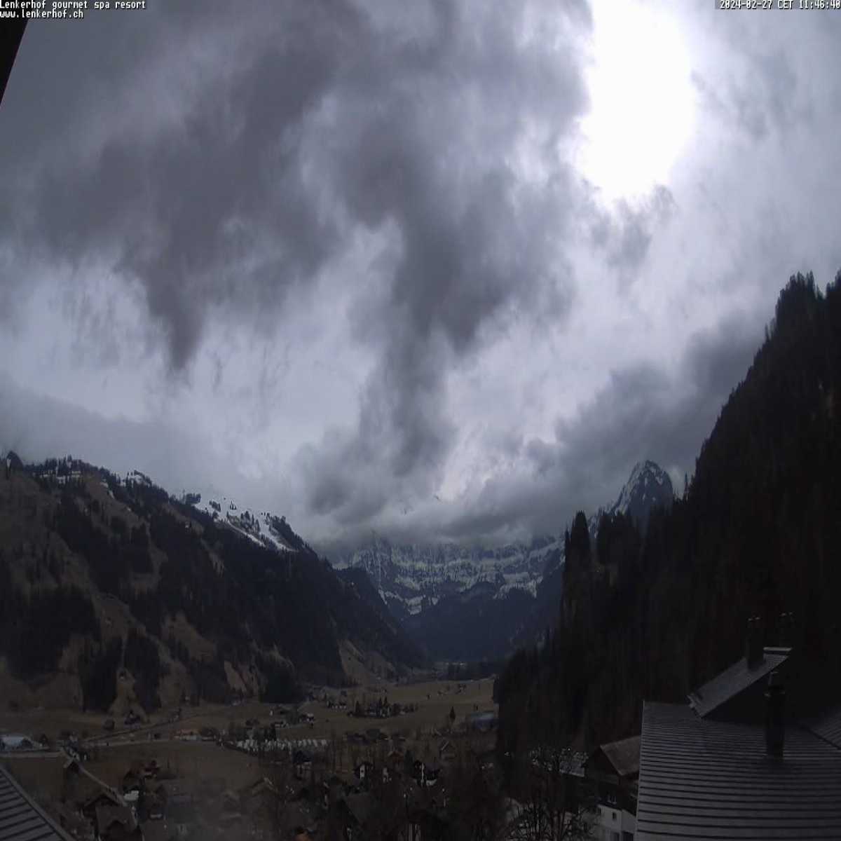 Adelboden webcam