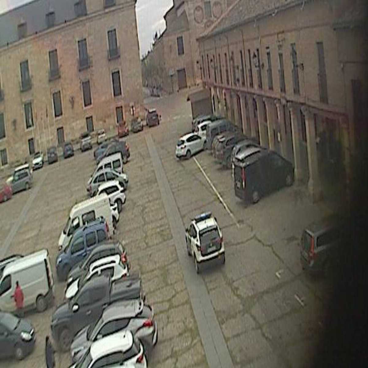 Medina De Pomar webcam