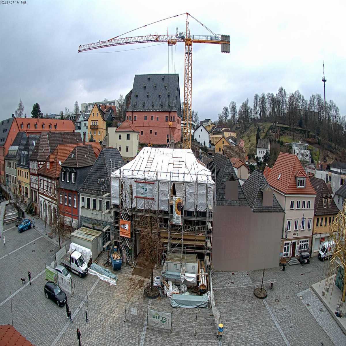 Baierbrunn webcam