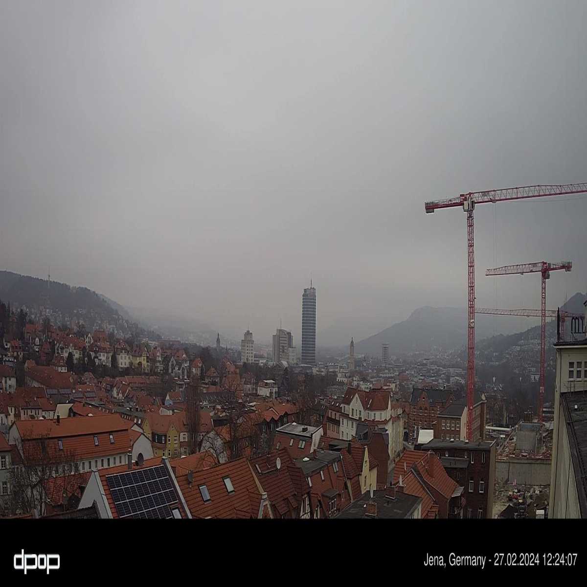 Bernhardsthal webcam