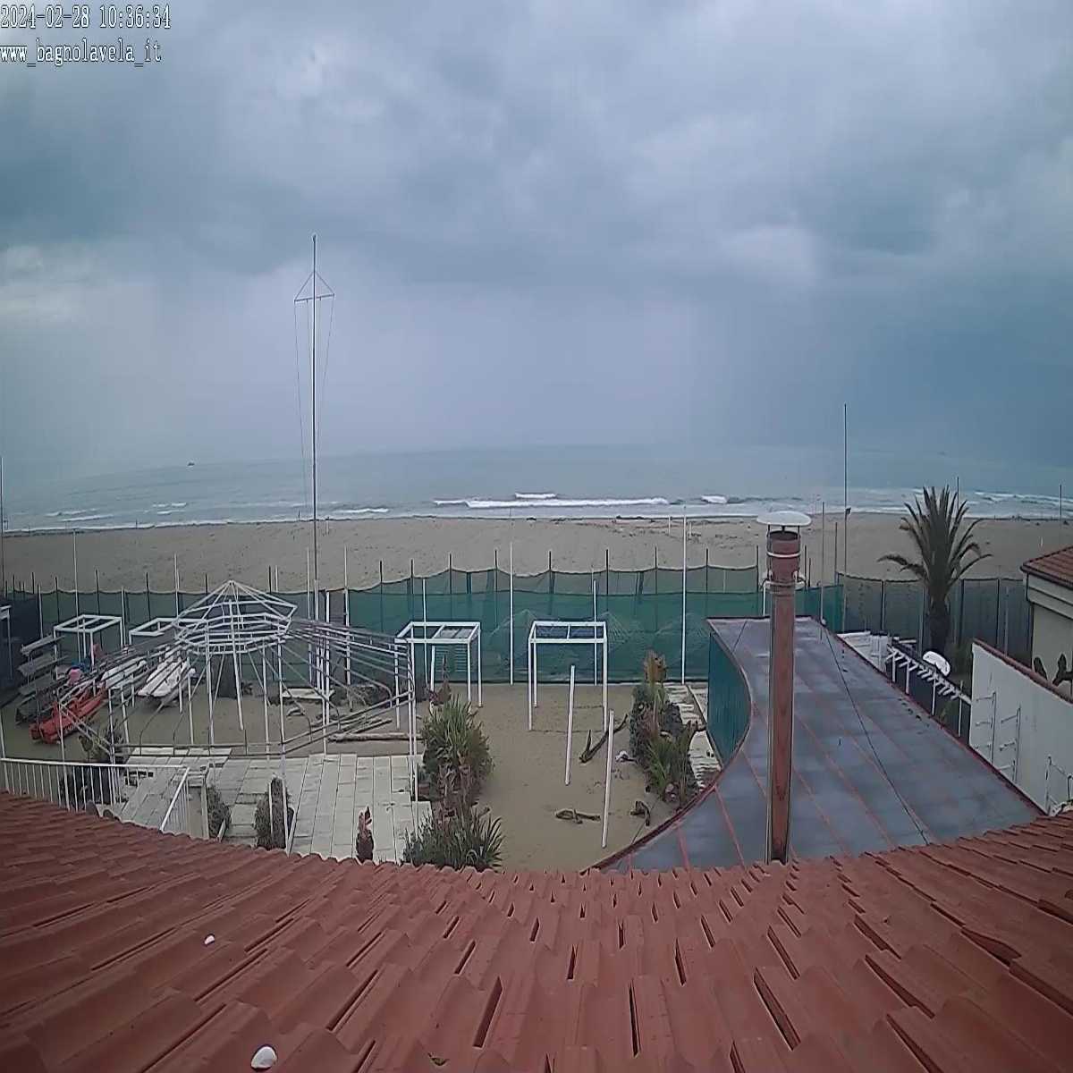 Piombino webcam