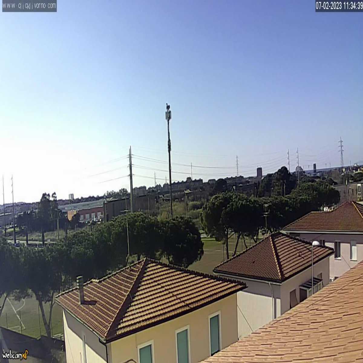 Piombino webcam