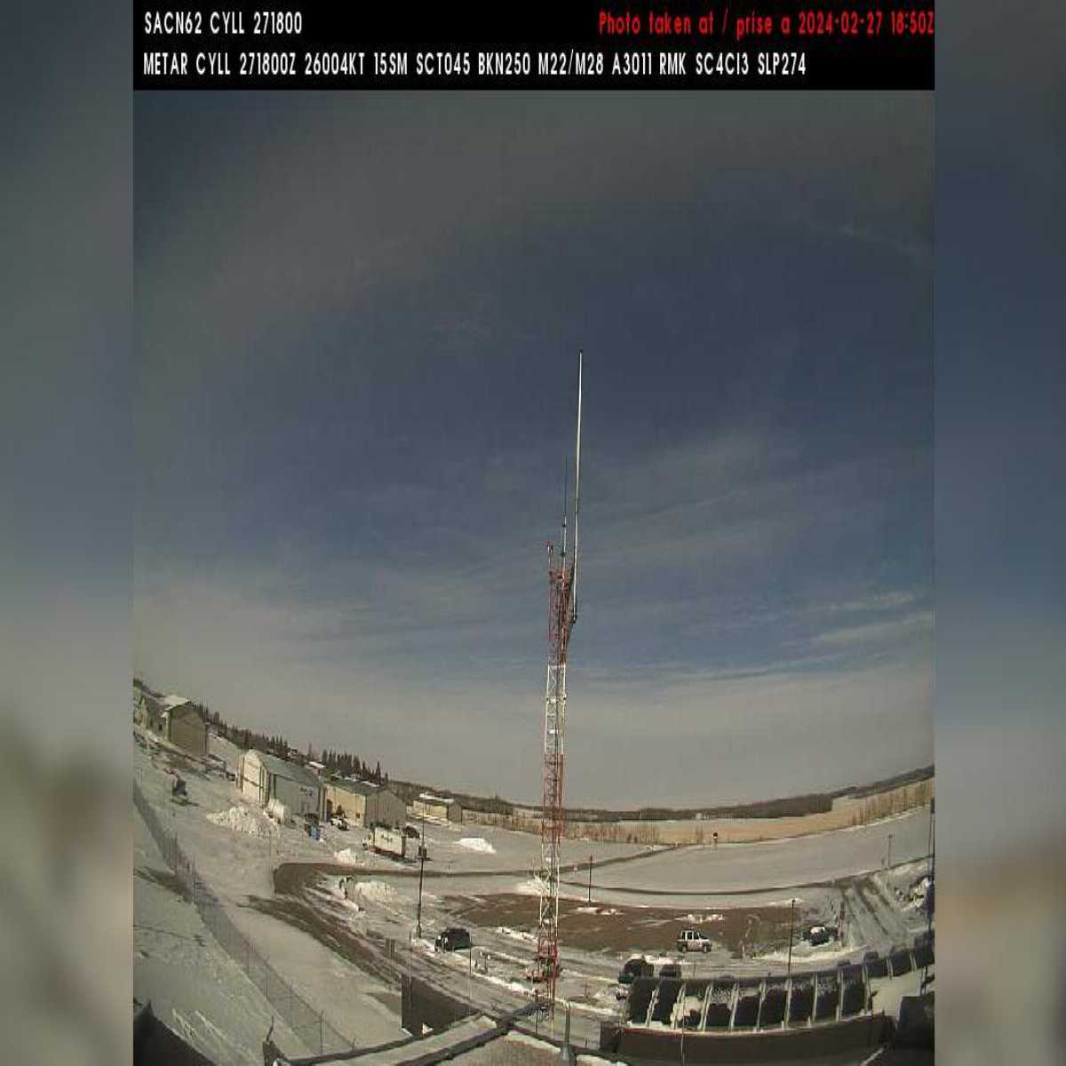 Okotoks webcam