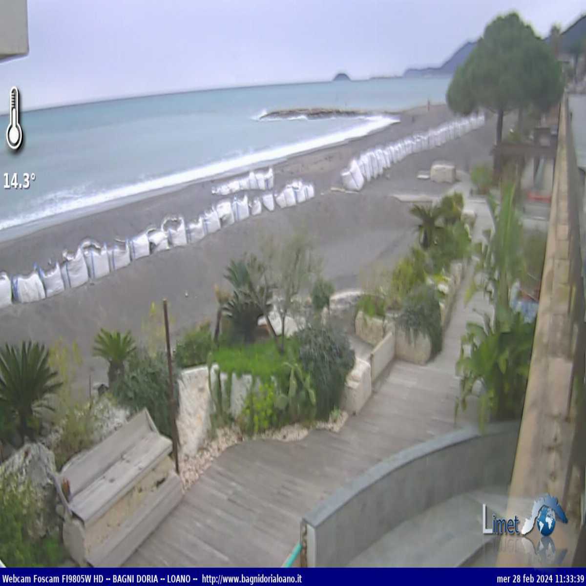 Laigueglia webcam