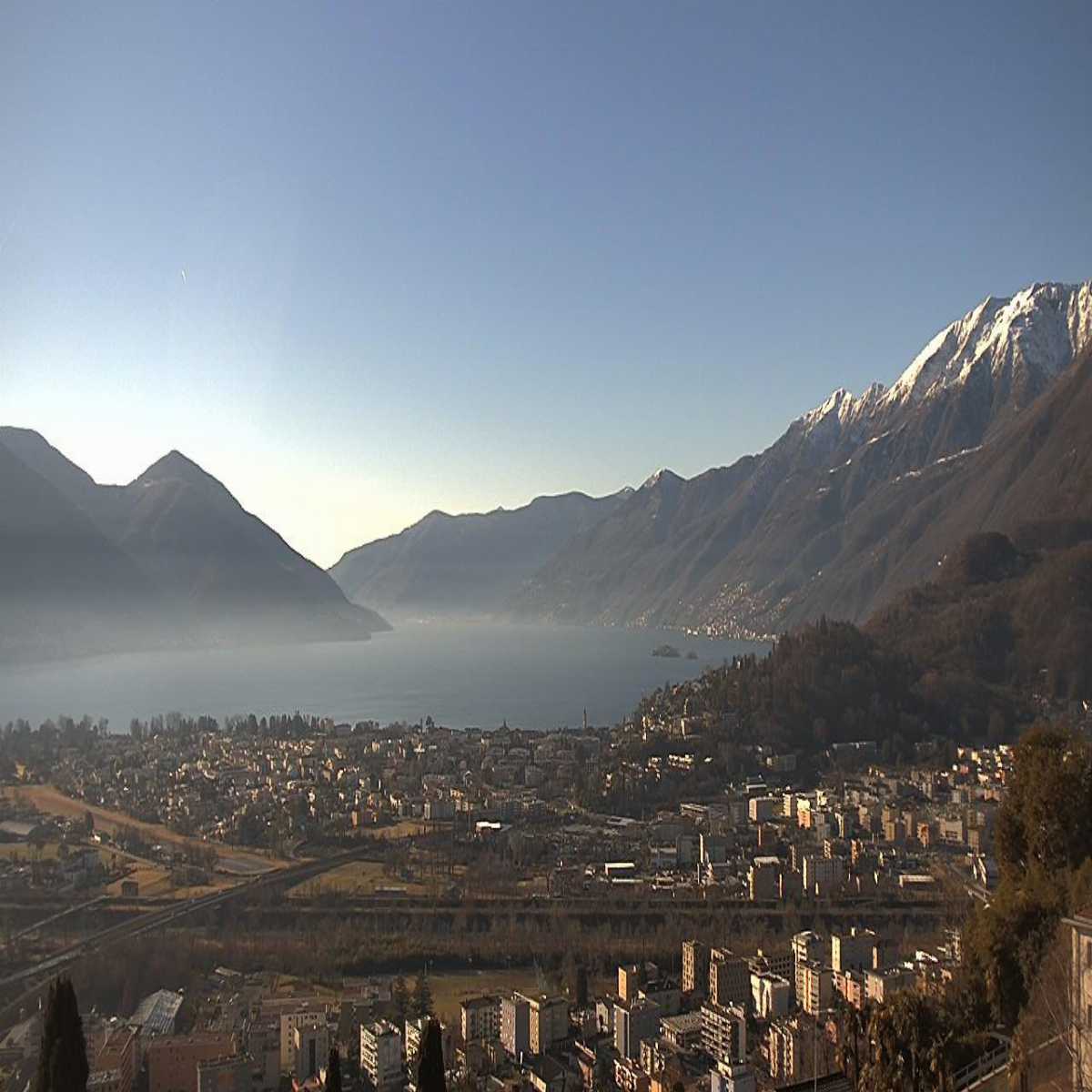 Ascona webcam