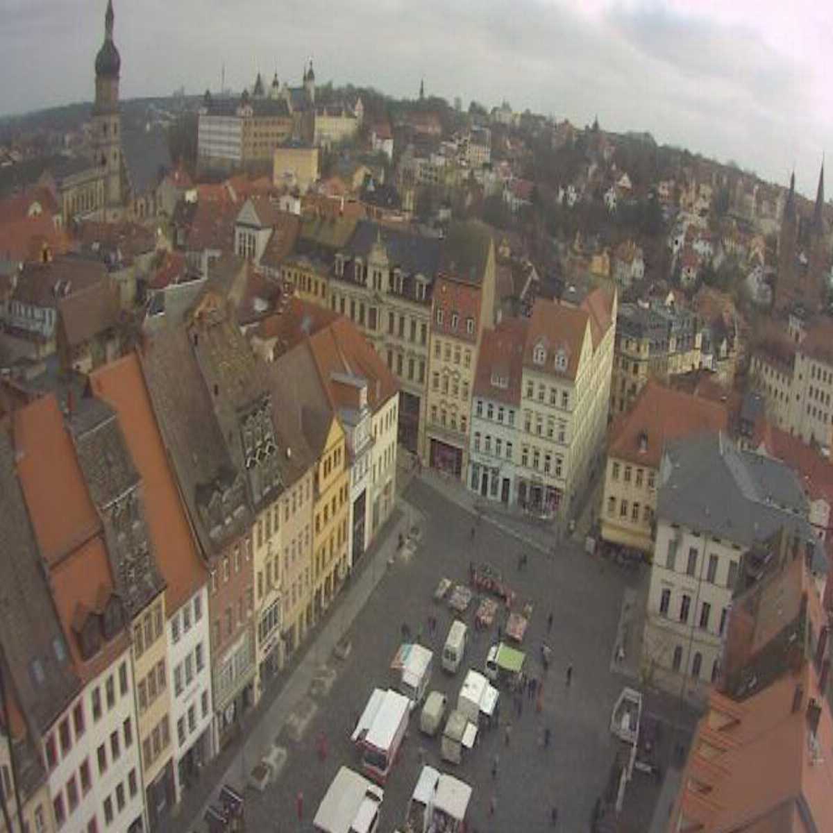 Bernhardsthal webcam