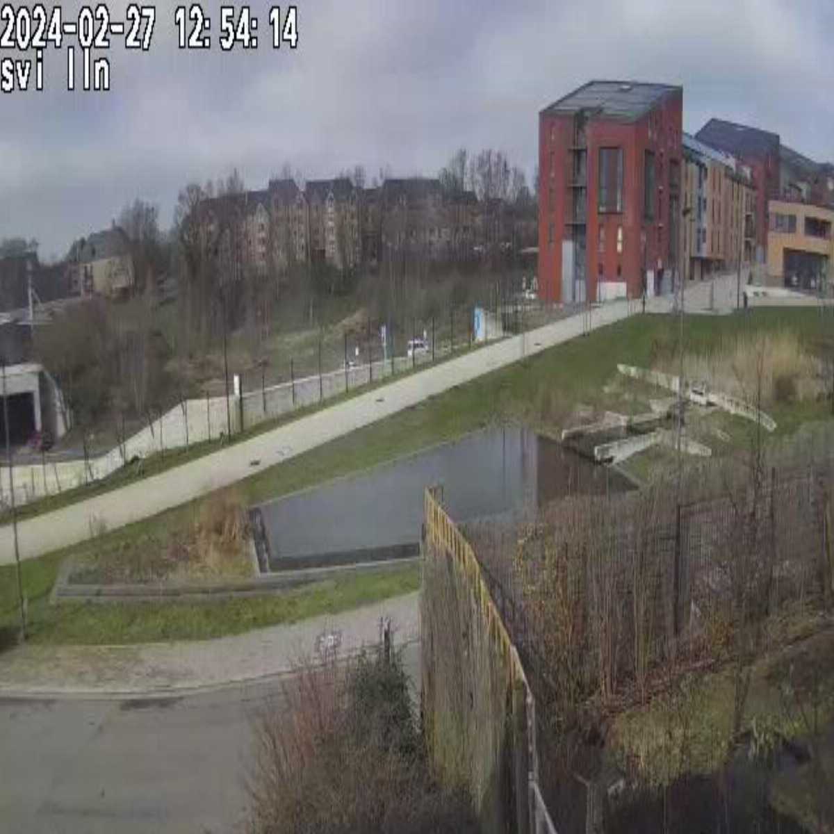 Louvain La Neuve webcam