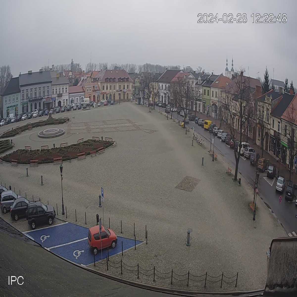 Lowicz webcam