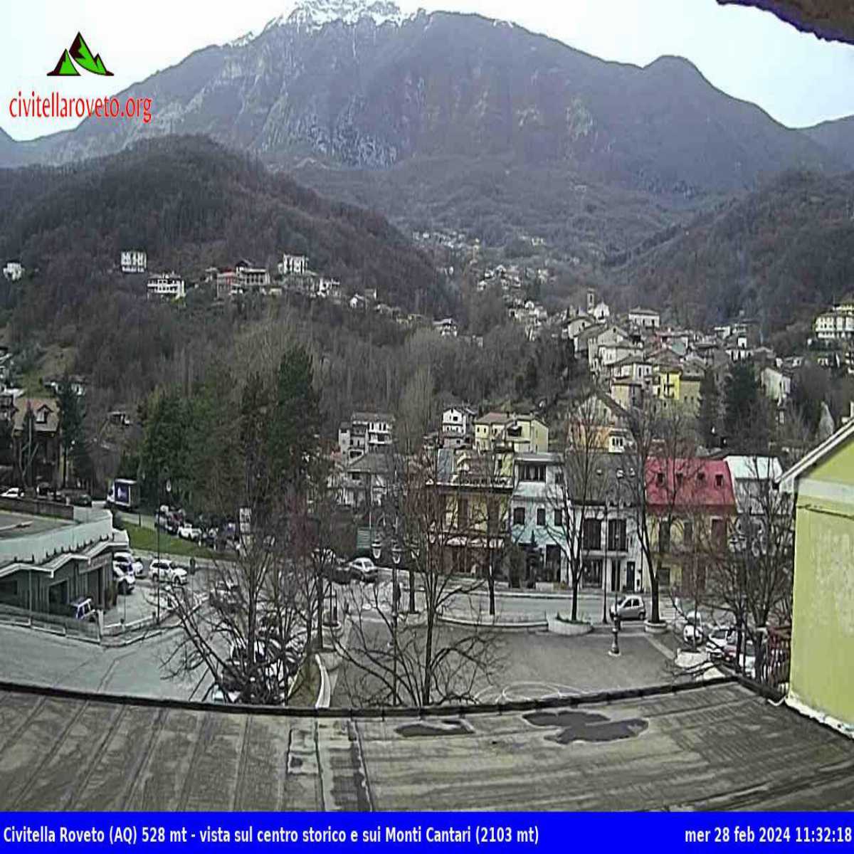Centro Storico Di San Salvo webcam