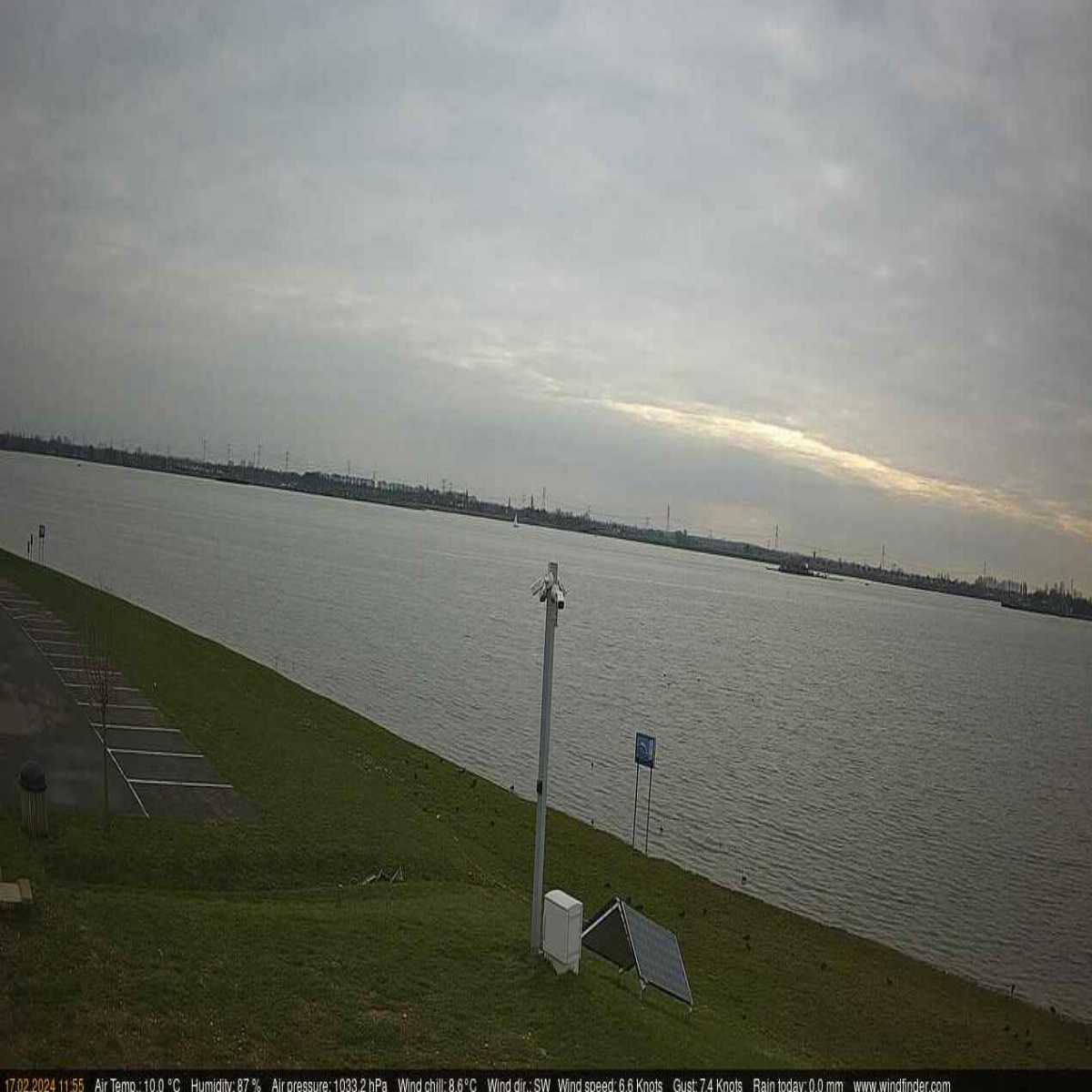 Koksijde webcam