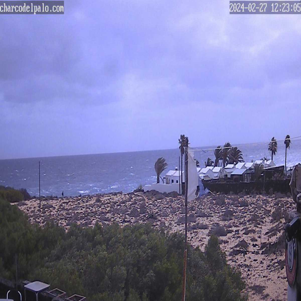Puerto De Las Nieves webcam