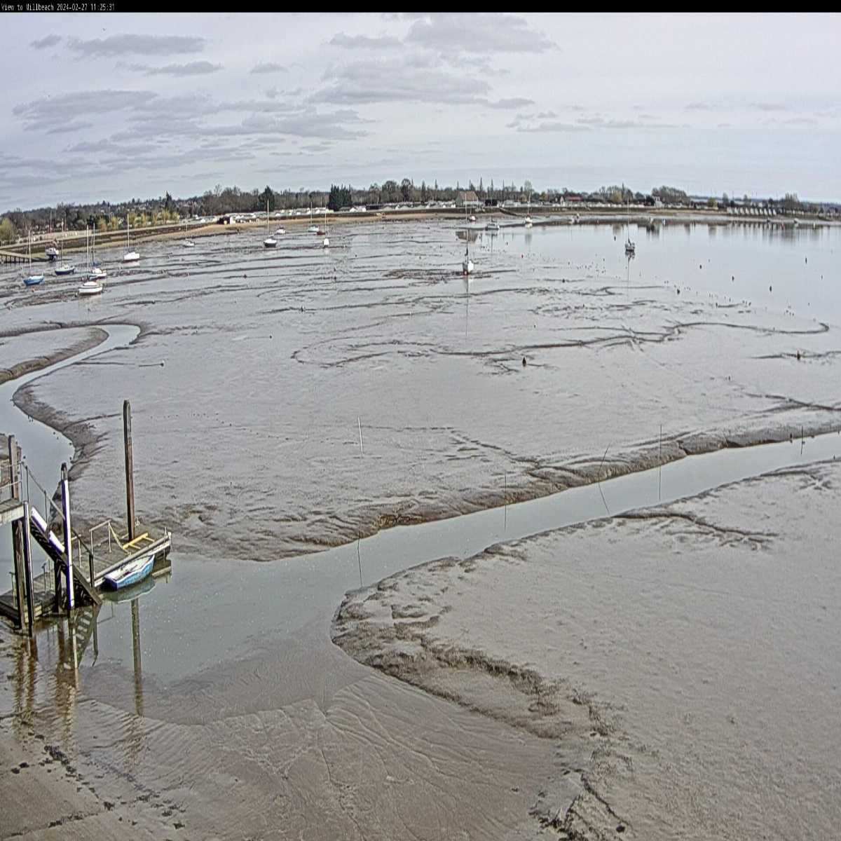 Buckhurst Hill webcam