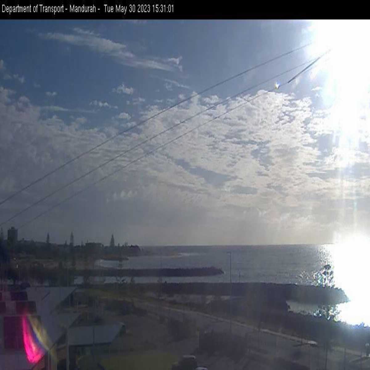 Fremantle webcam