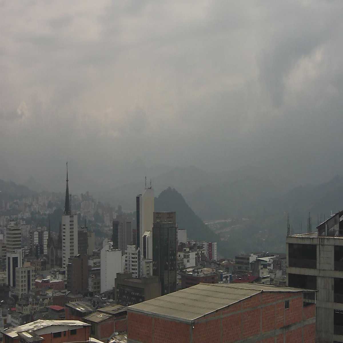 Manizales webcam