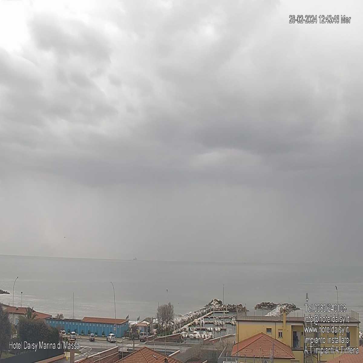 Piombino webcam