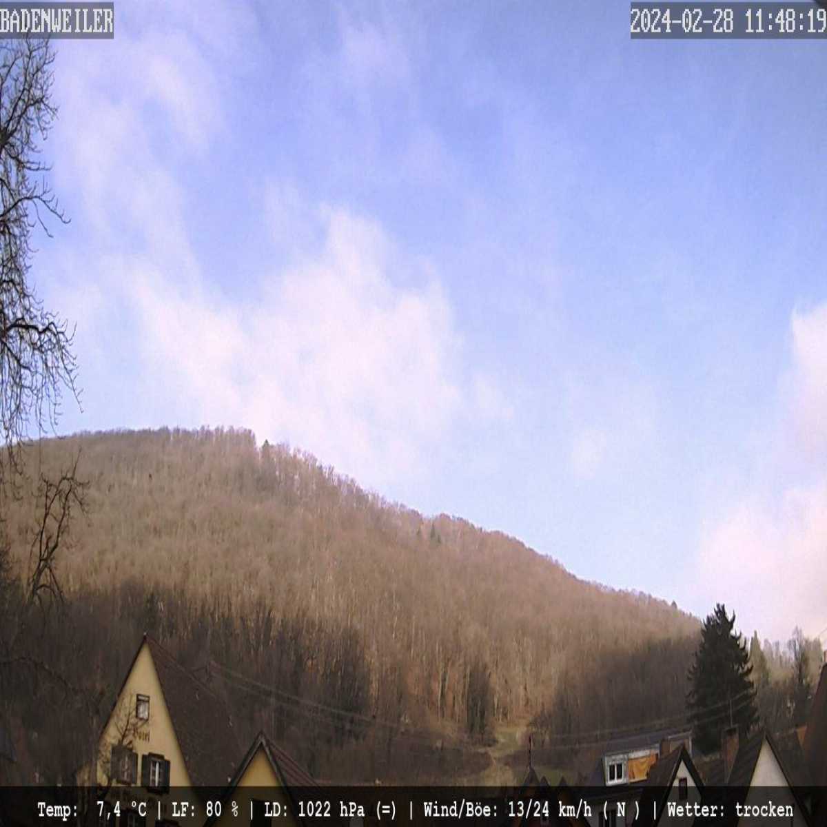 Hosskirch webcam