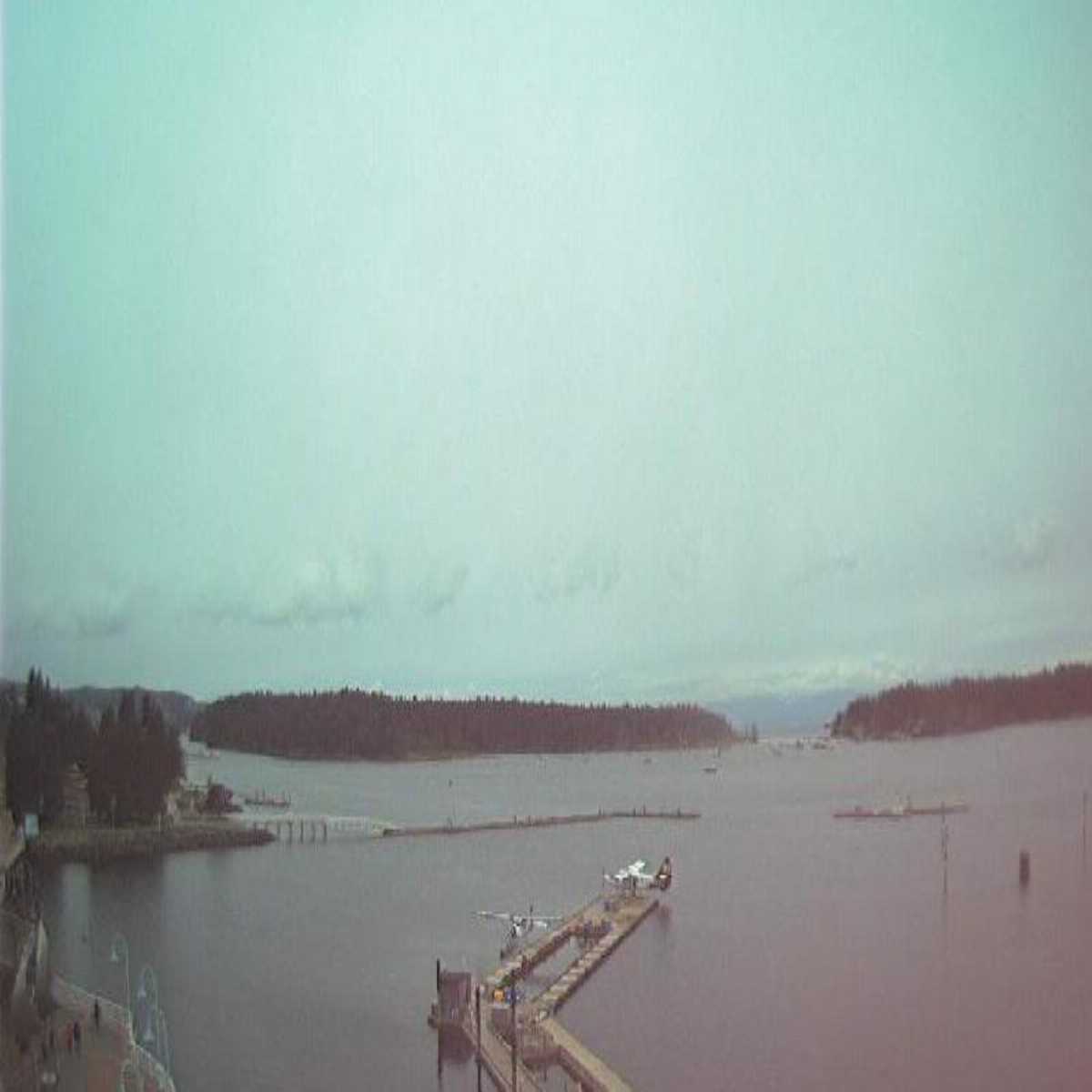 Quesnel webcam
