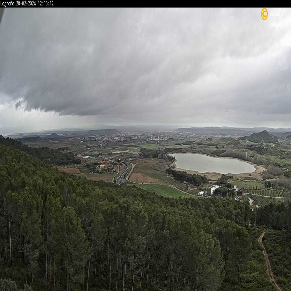 Lardero webcam