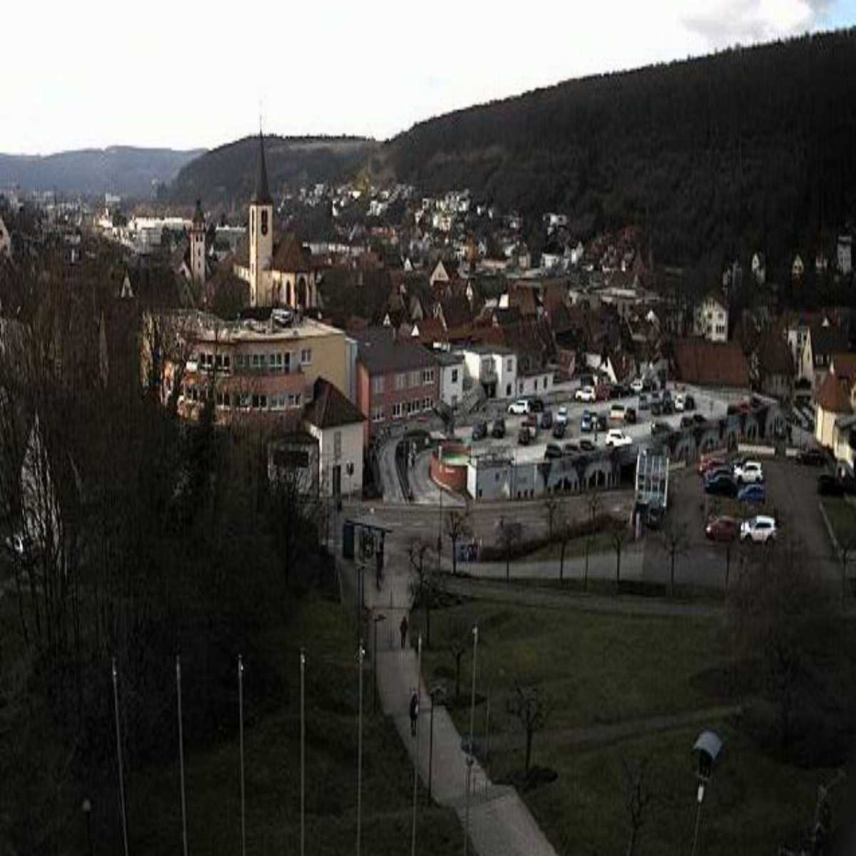 Hosskirch webcam