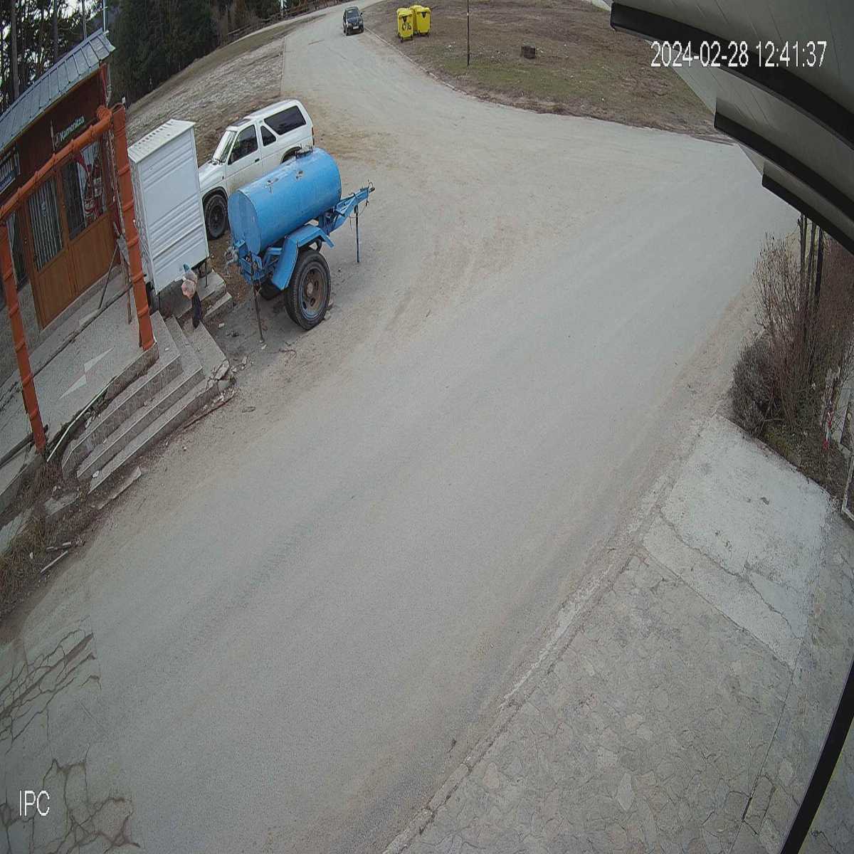 Gommla webcam