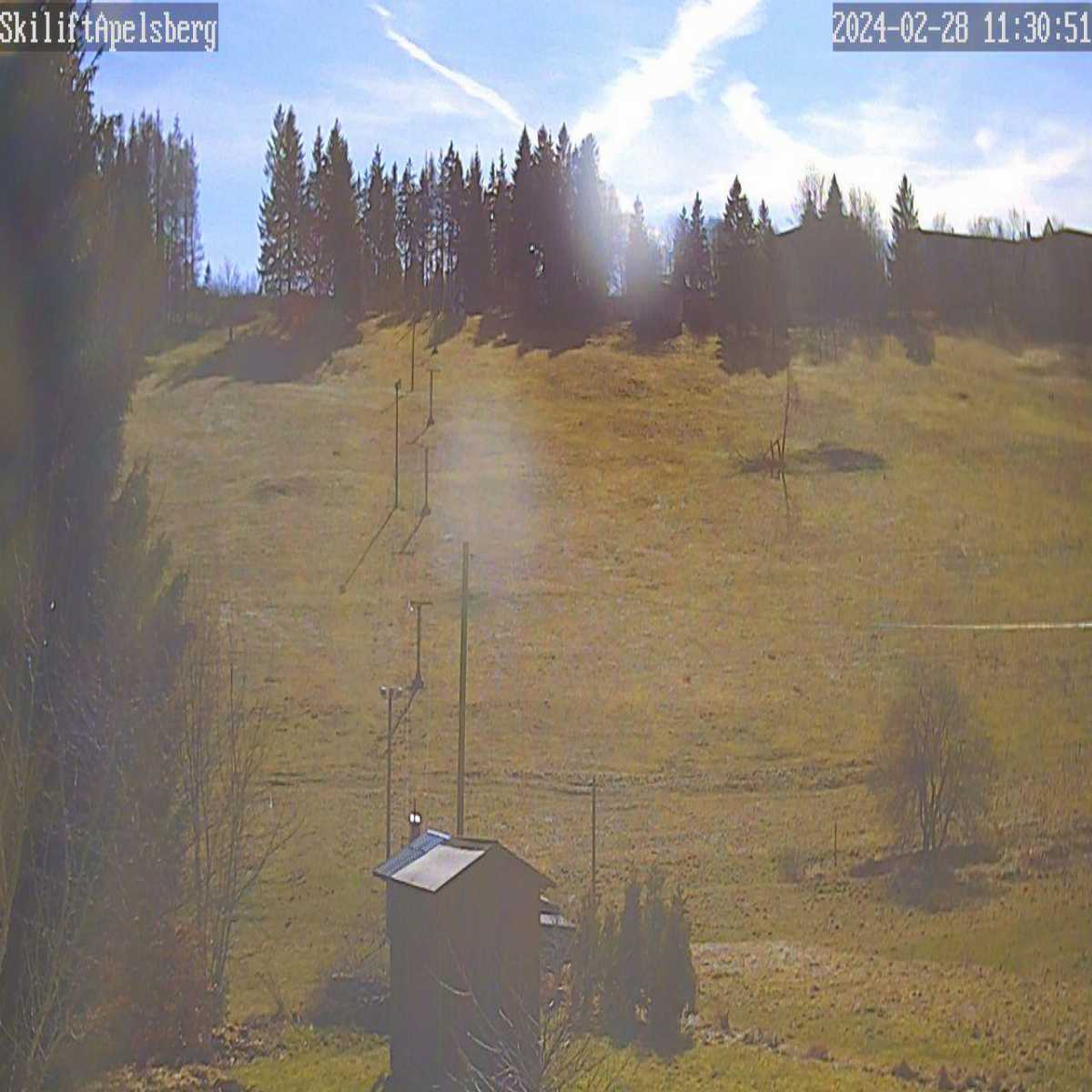 Bernhardsthal webcam