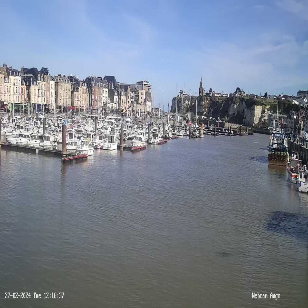 Le Havre webcam