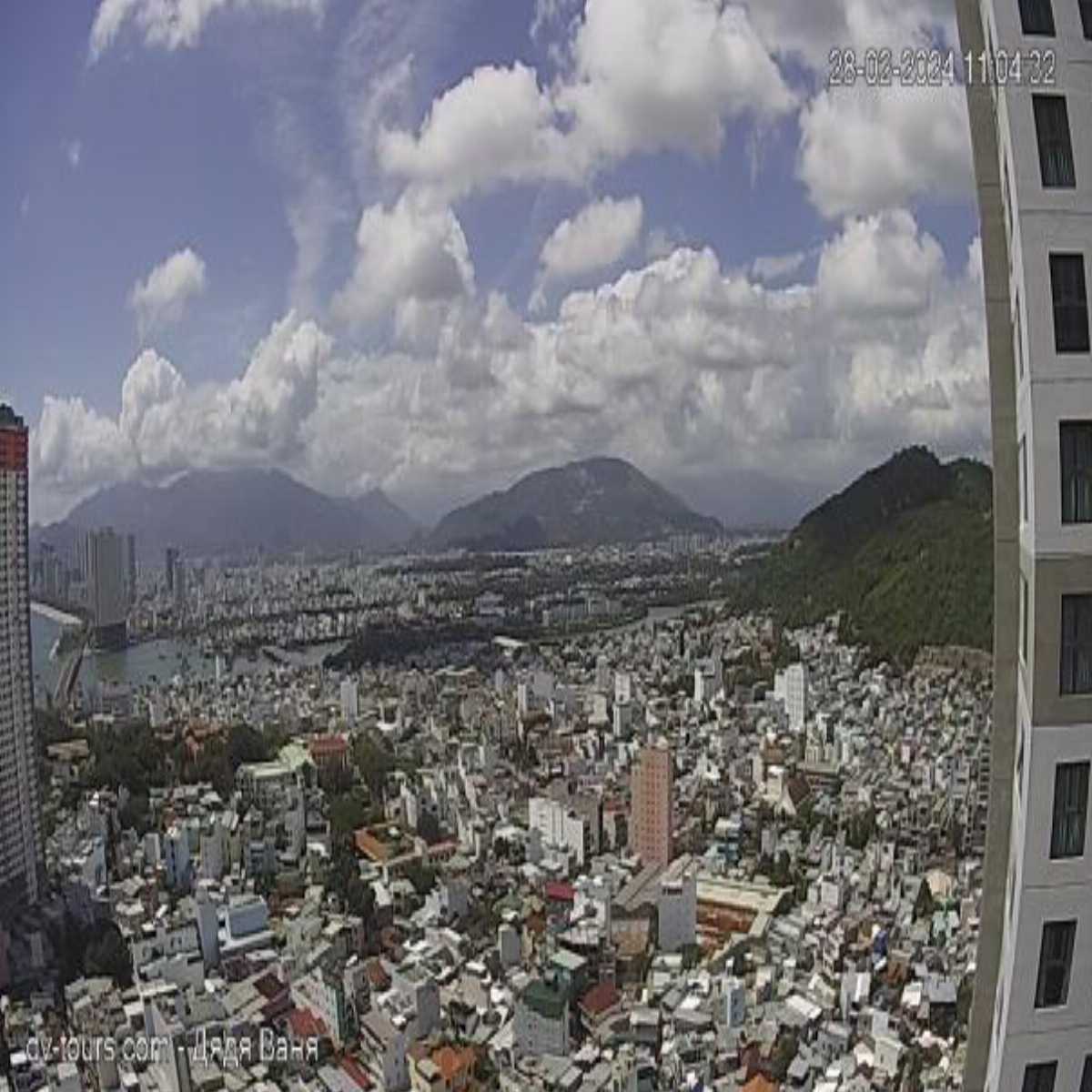 Nha Trang webcam