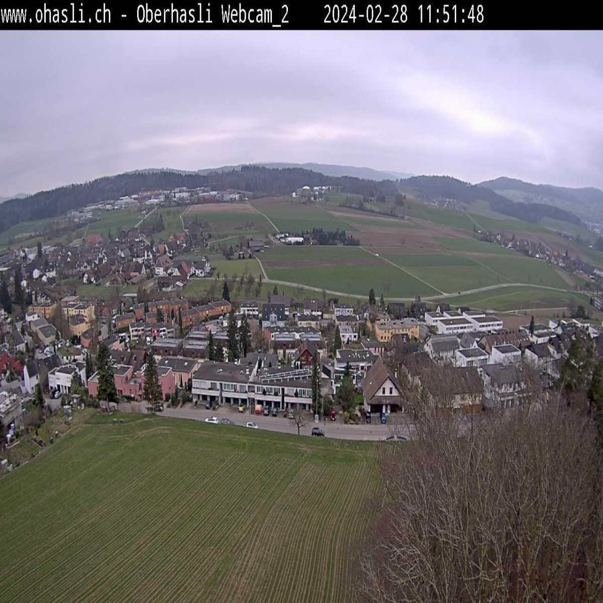 Uster webcam