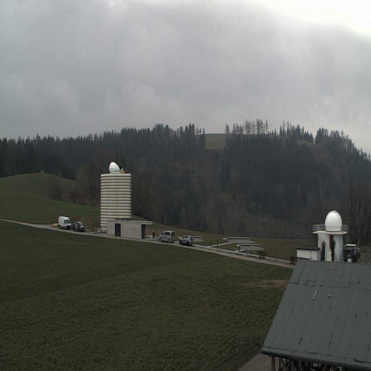 Valbirse webcam
